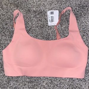 RESERVED lulu bra black camo and pink